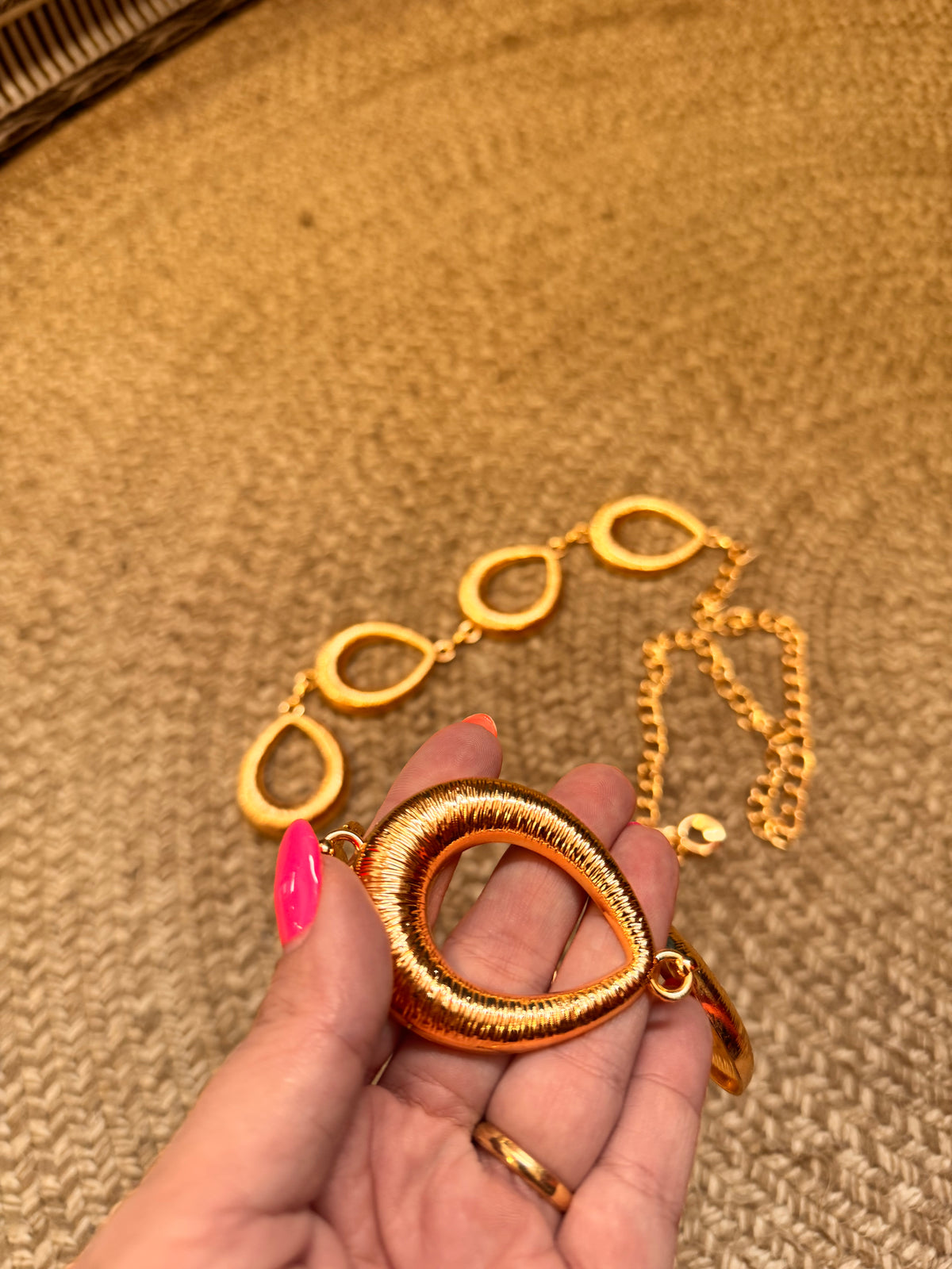 Gold Mina Belt
