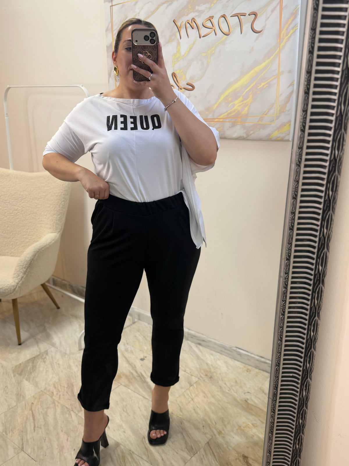 Solo Elastic Pant