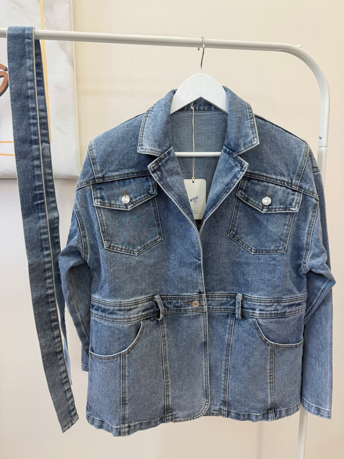 Smaro Jacket