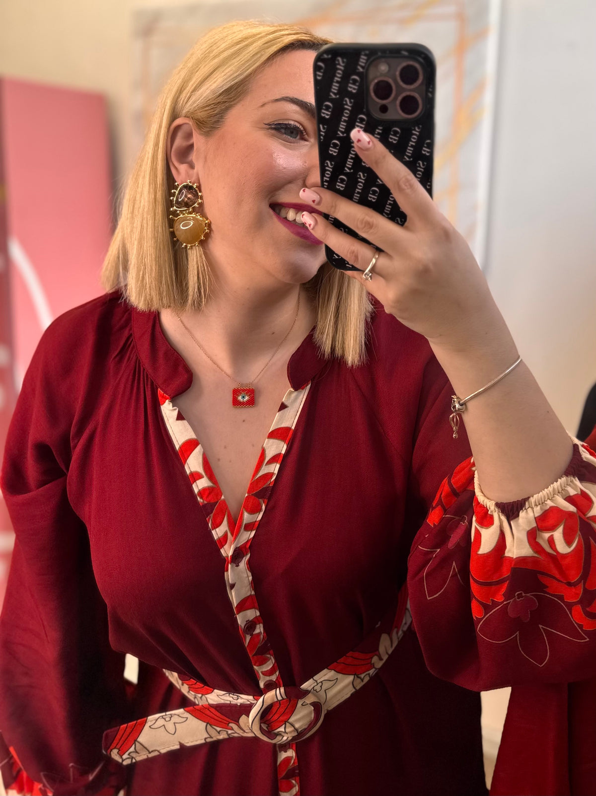 Antigone Earrings
