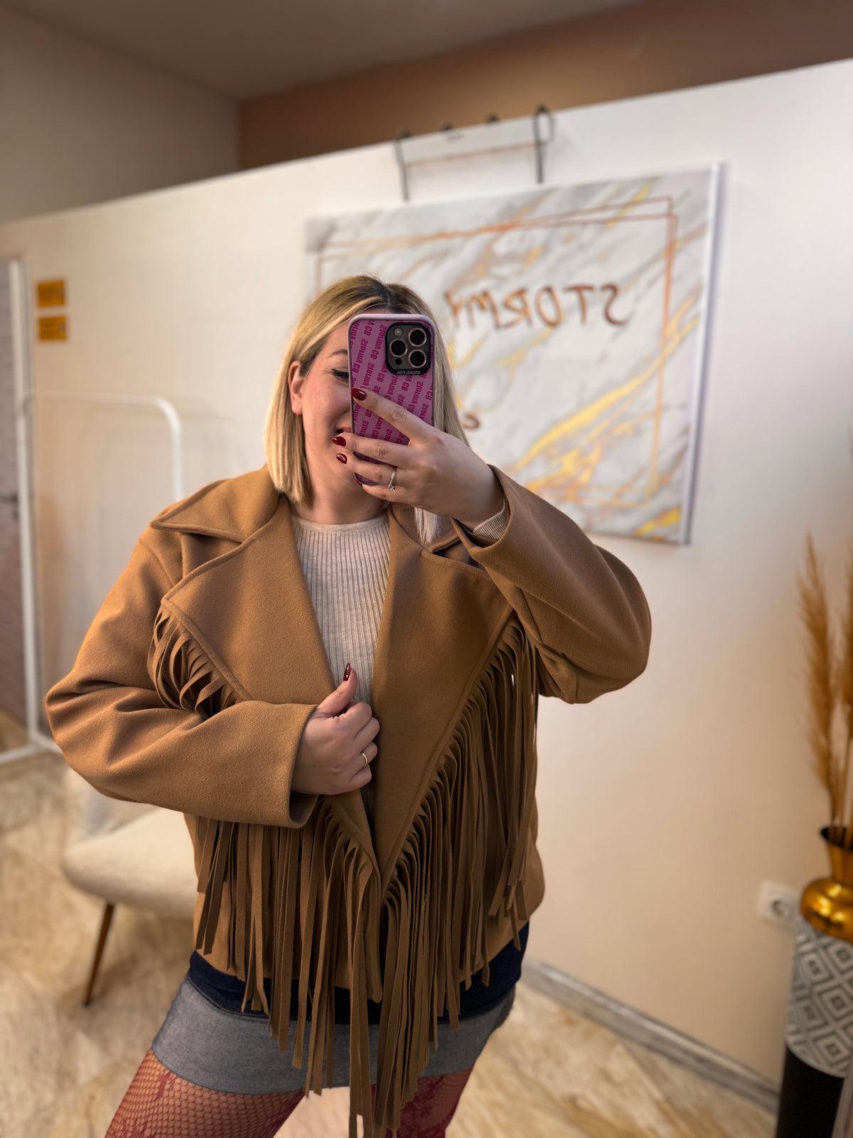 Jacket 80s