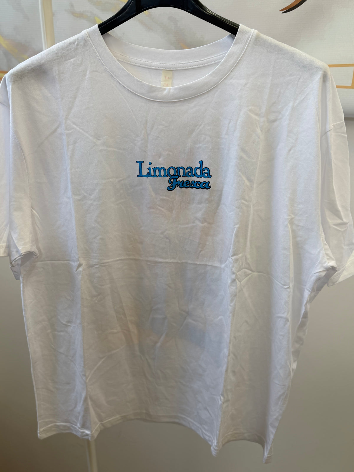 Limonada blue T-shirt