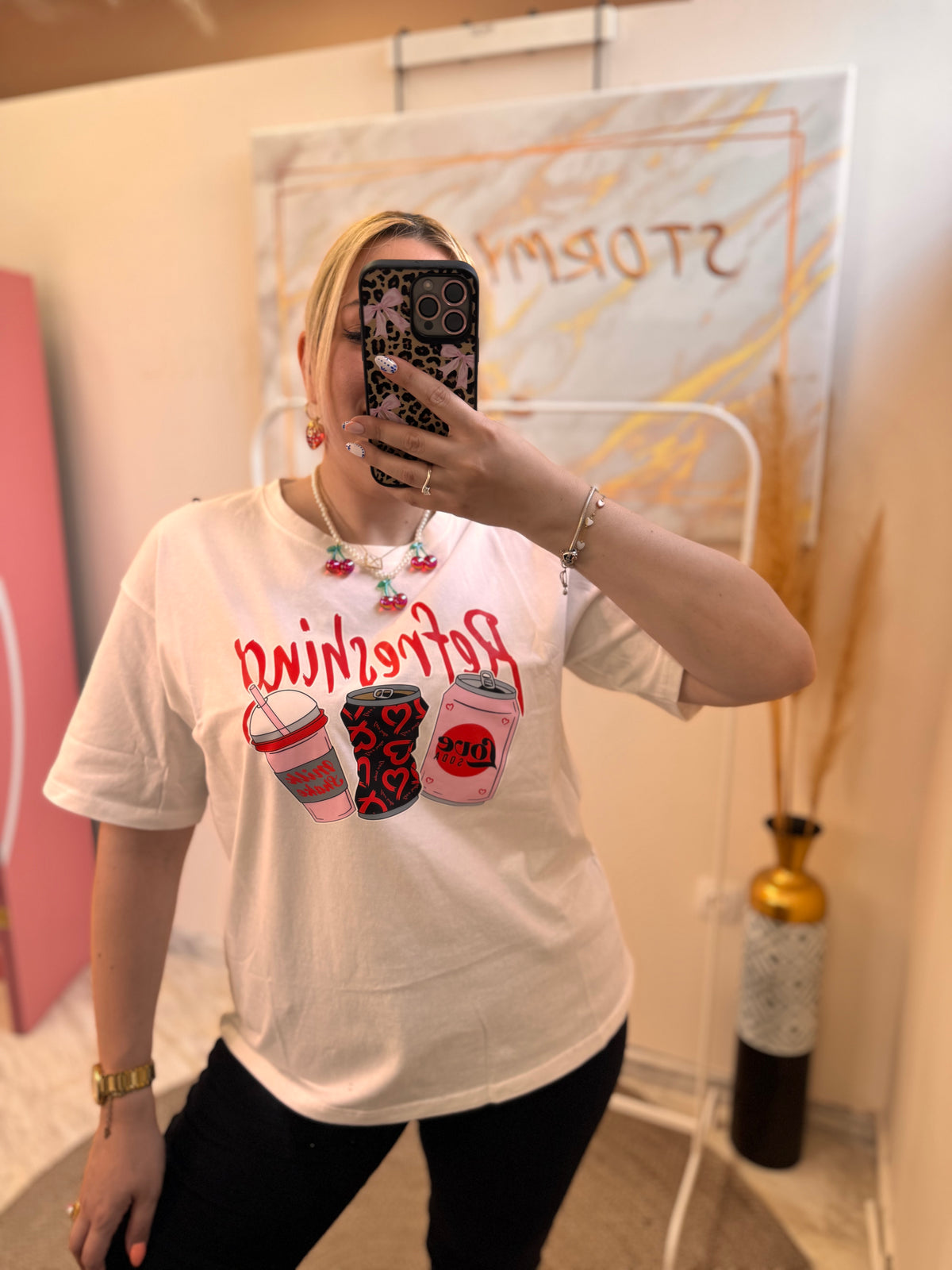 Refreshing T-Shirt