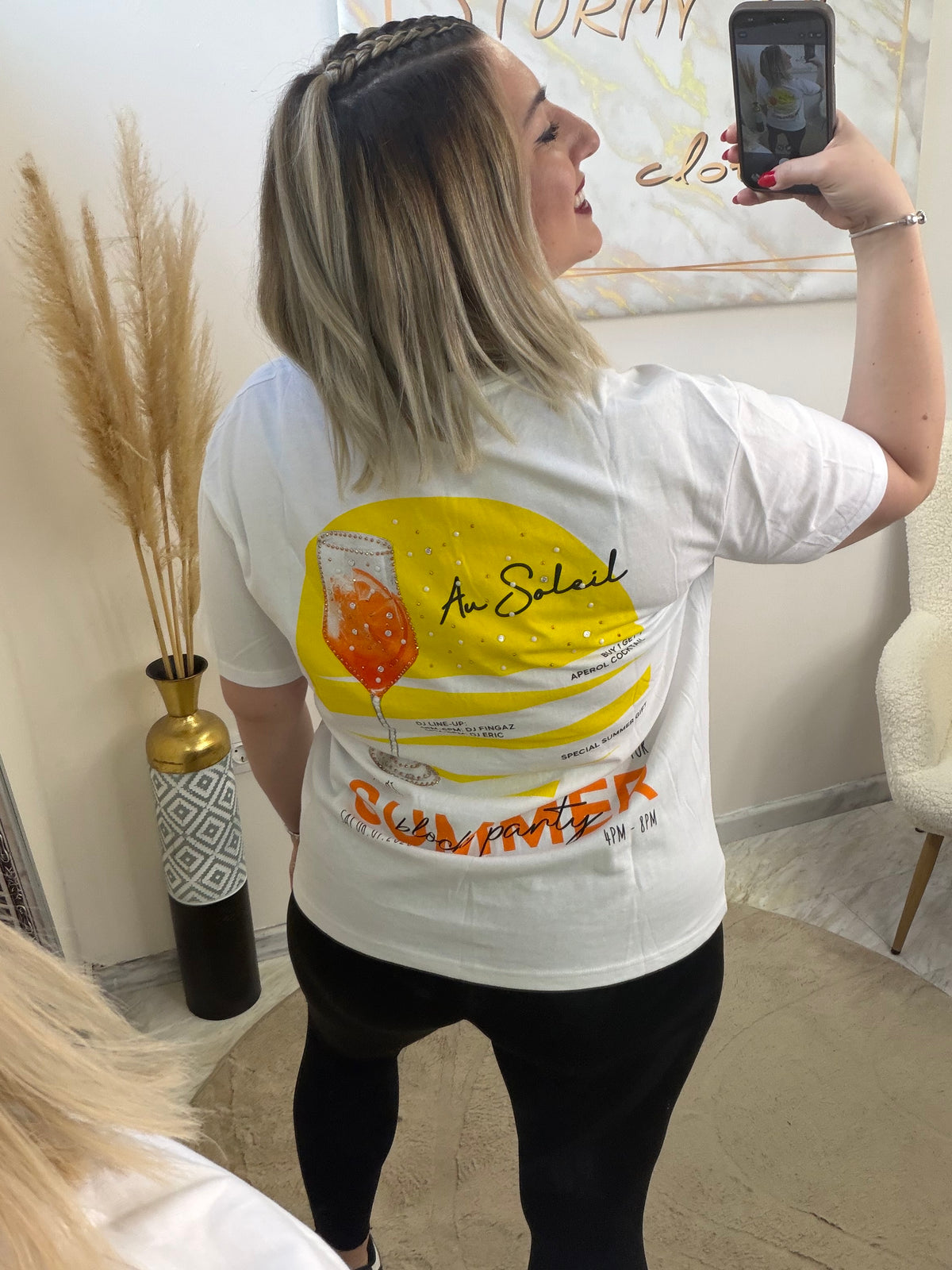 Summer T-shirt