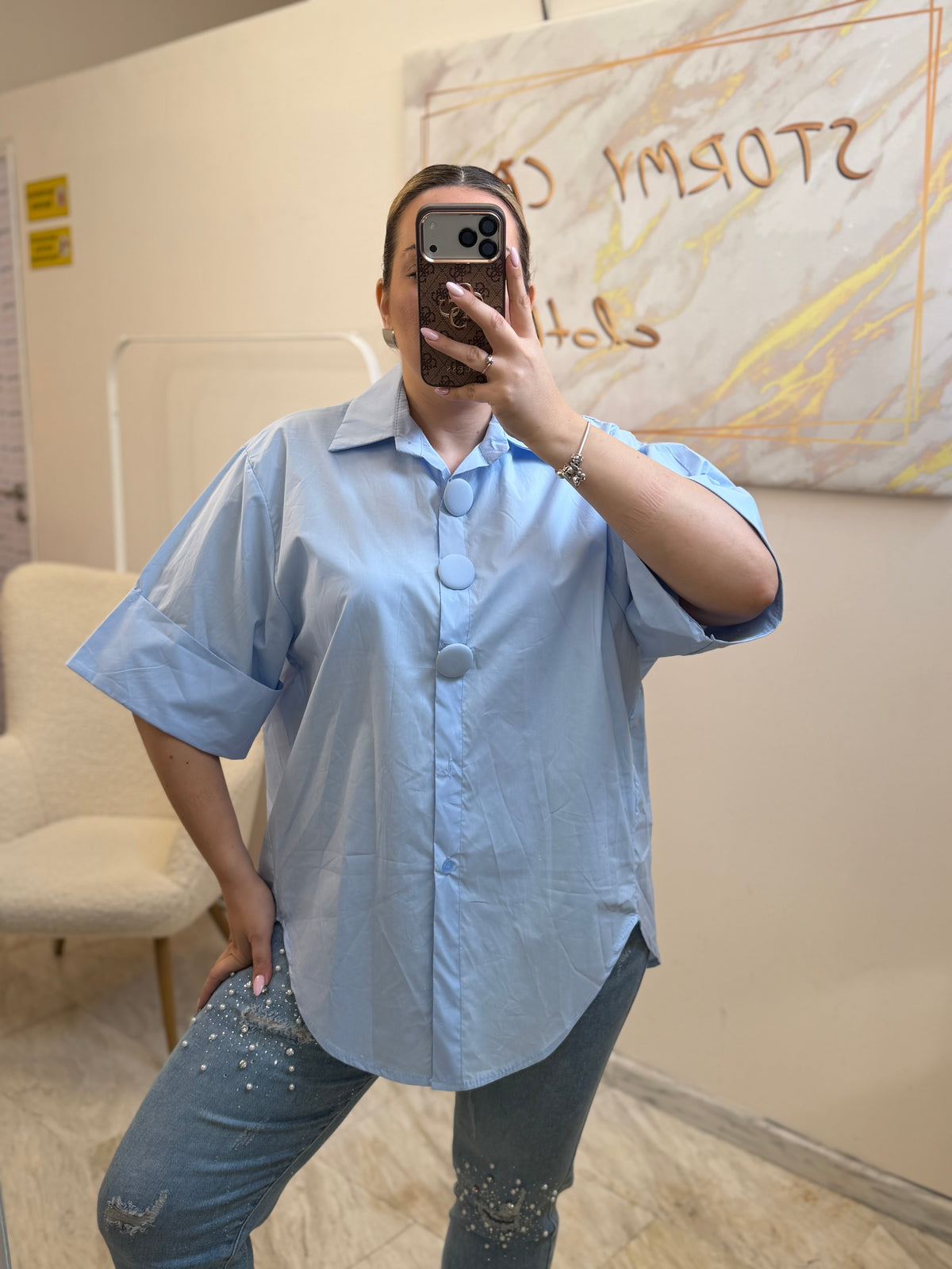 Zoe Shirt