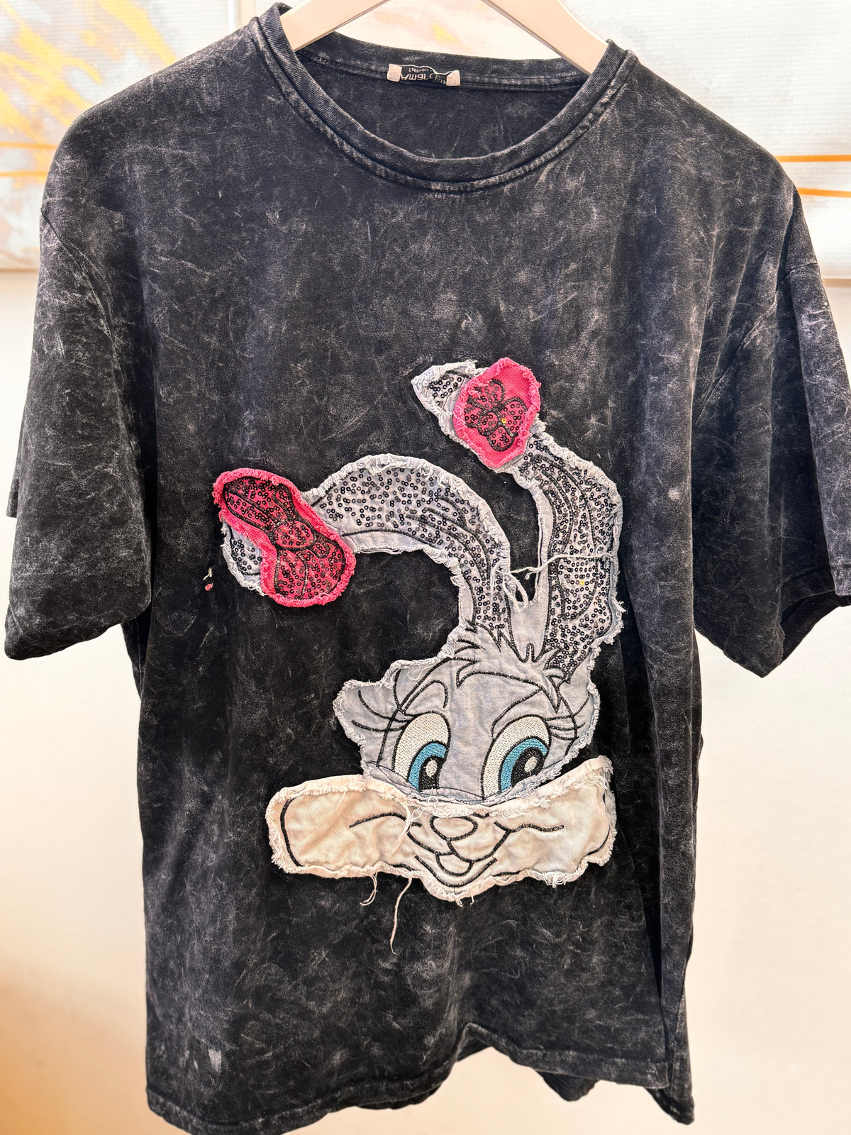 Bunny 3D oversized