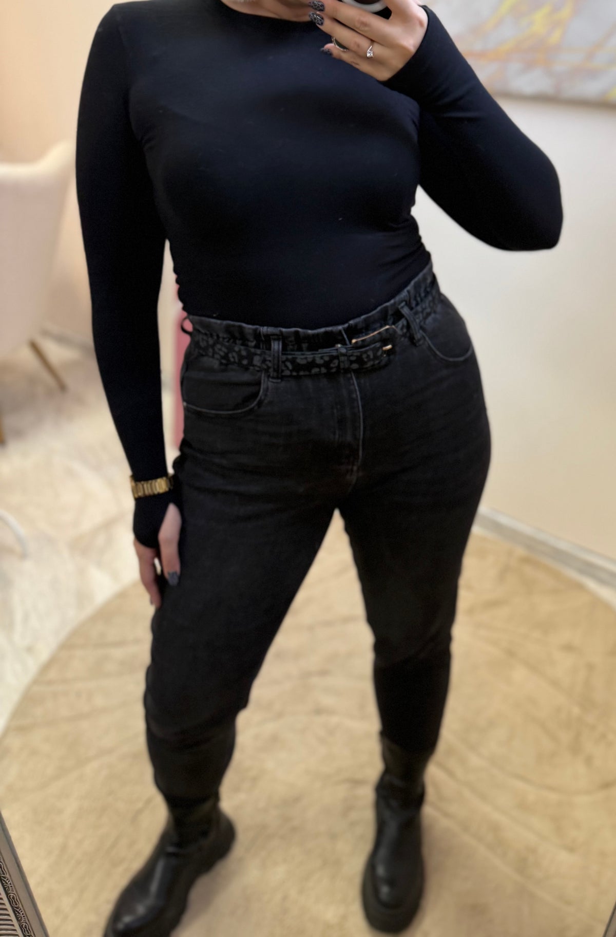 Errica Elastic Jean