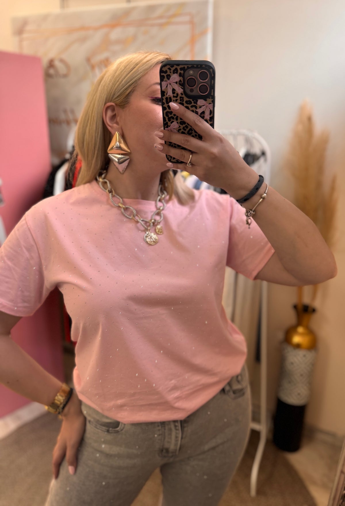Rosa Earrings
