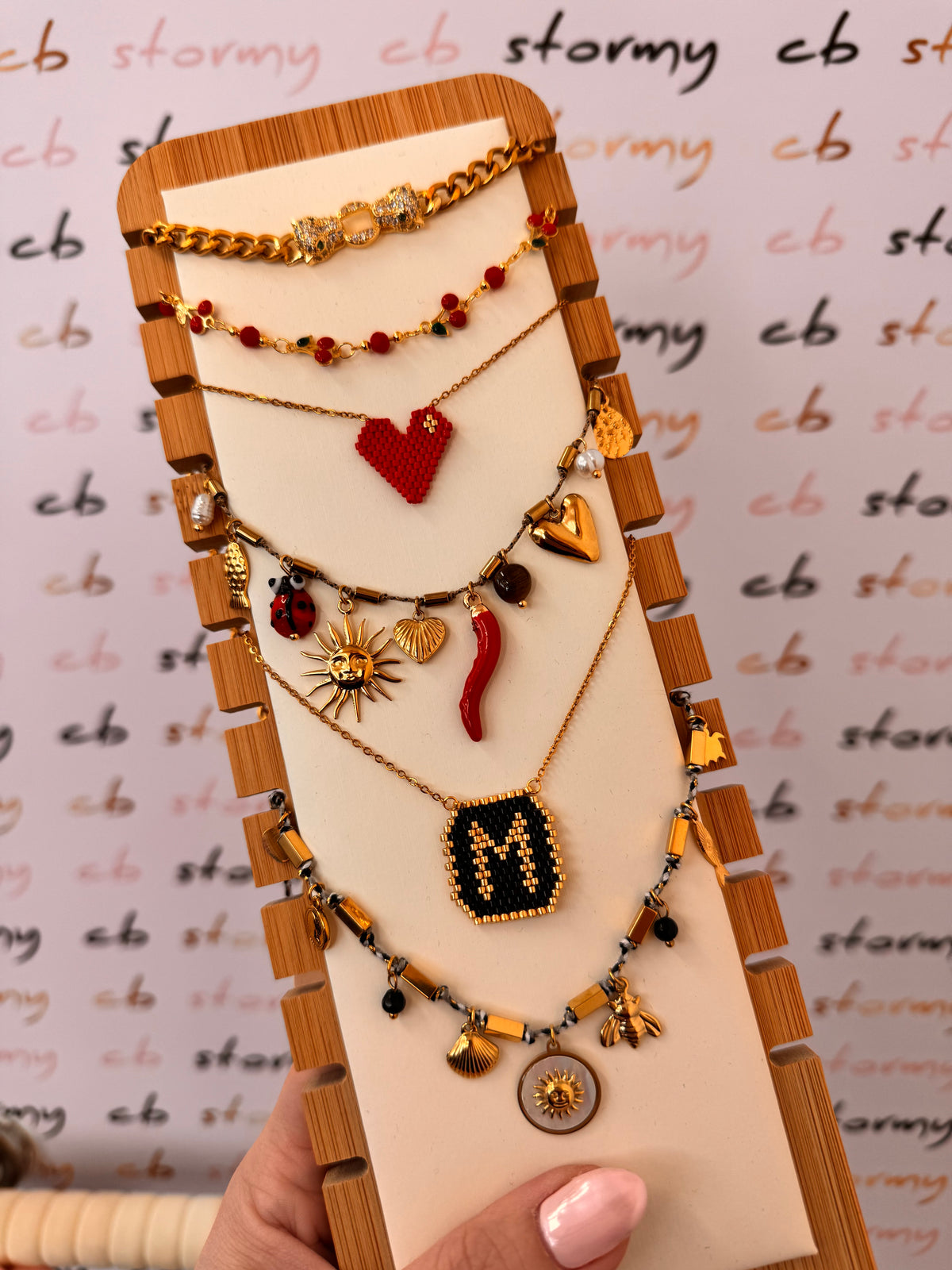 Sun Necklace