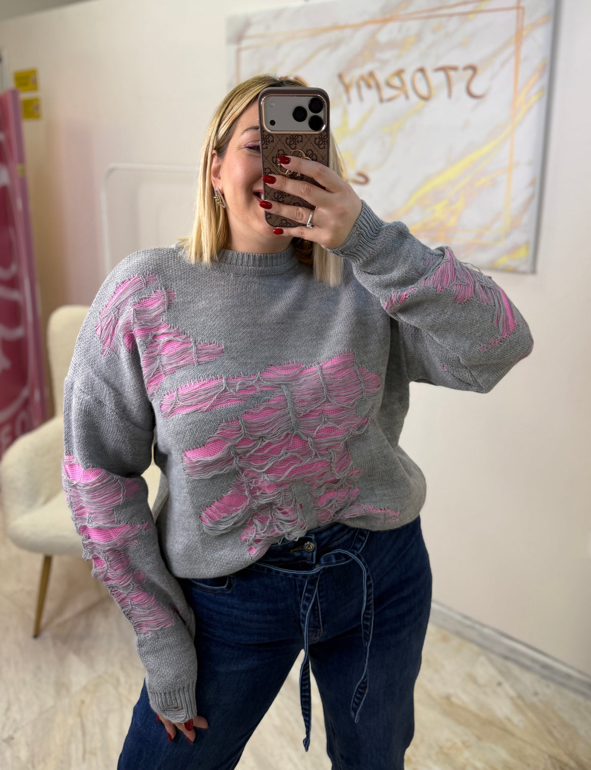 Ava Knit