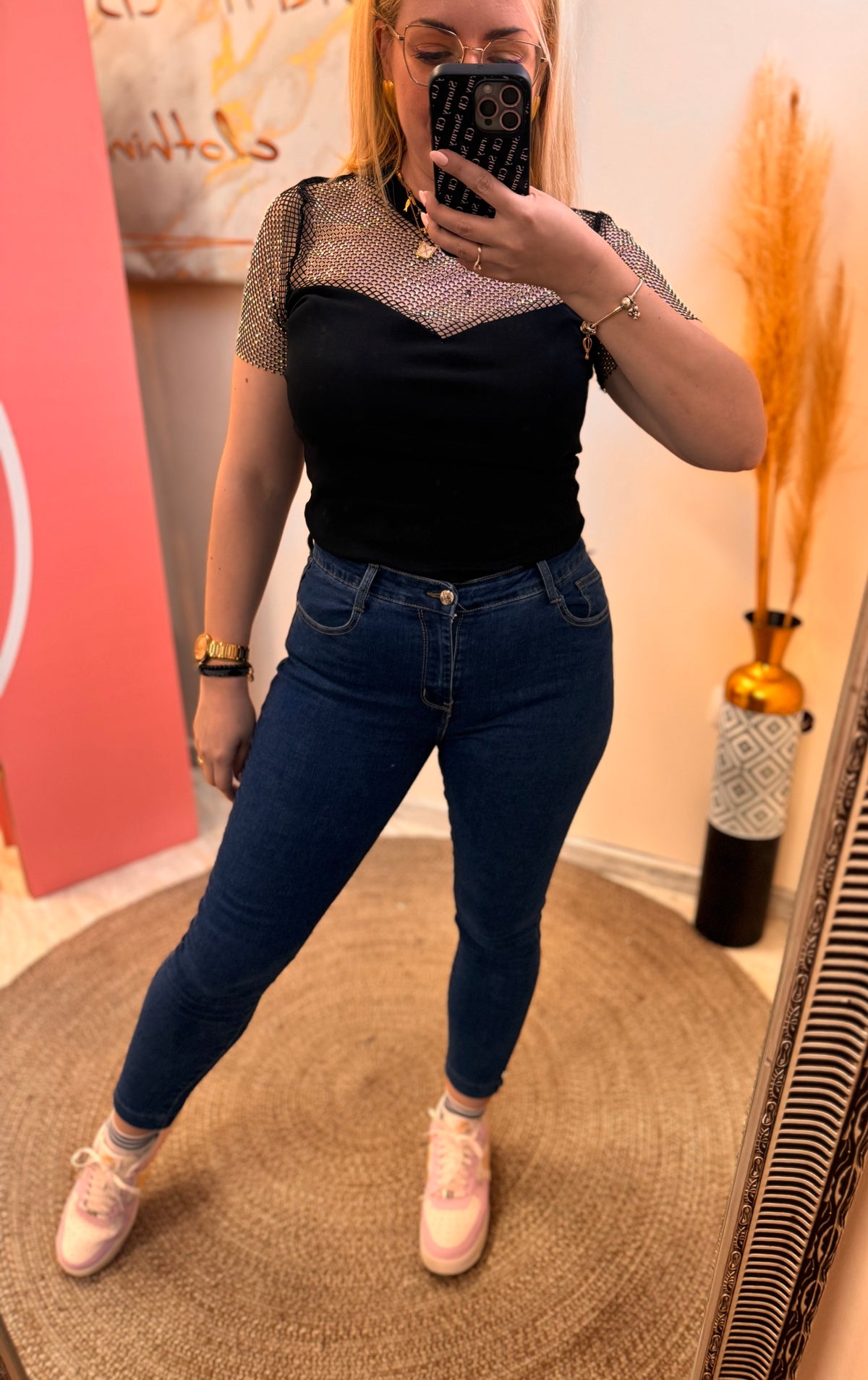 Victoria Plus Size Jean
