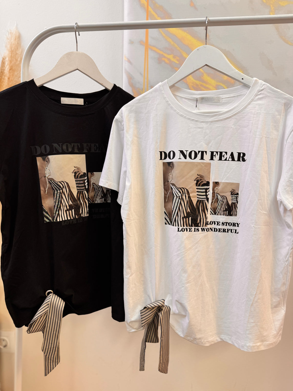 Do Not Fear T-shirt