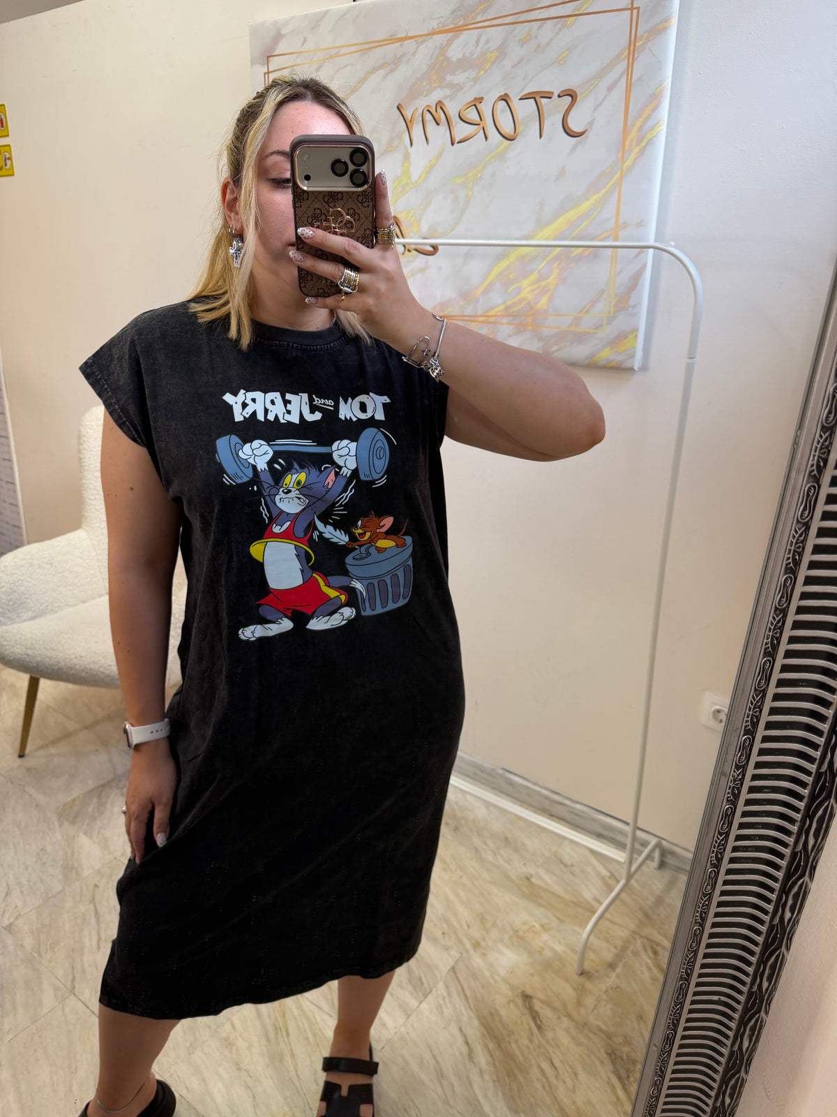 Over Dress