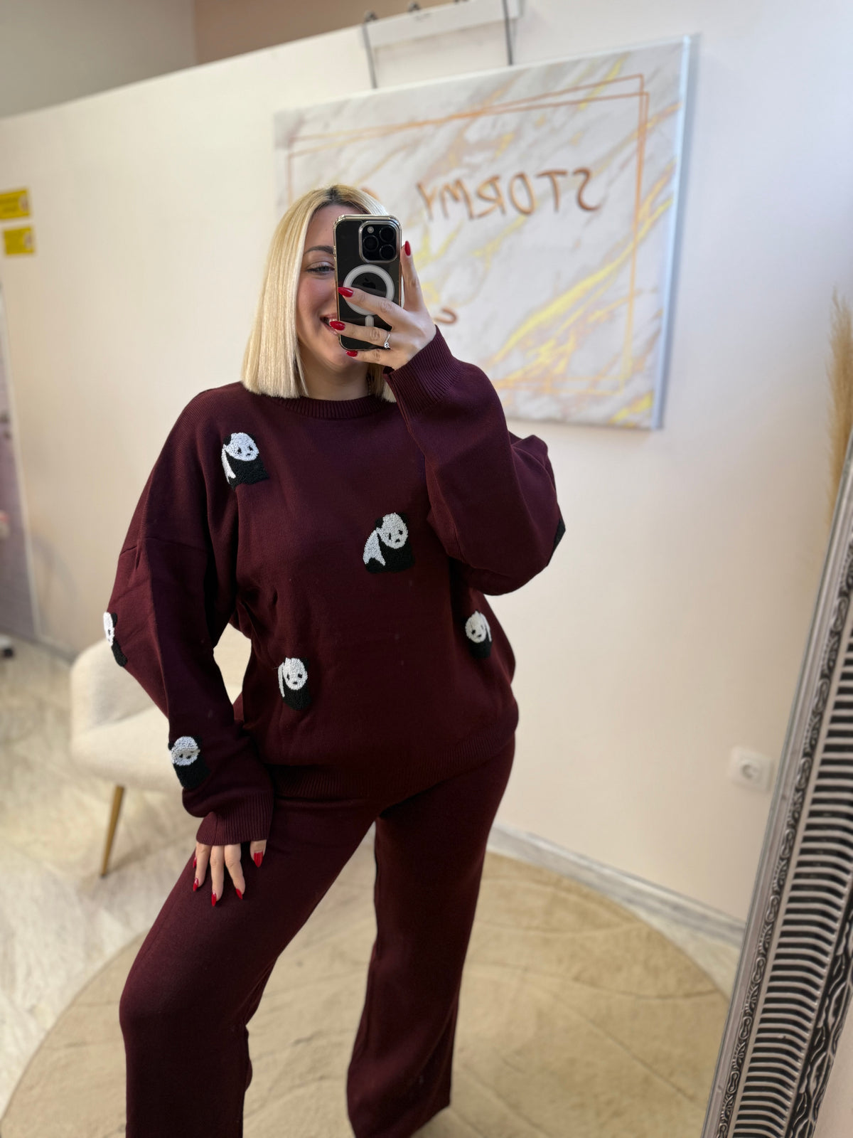 Panda Set