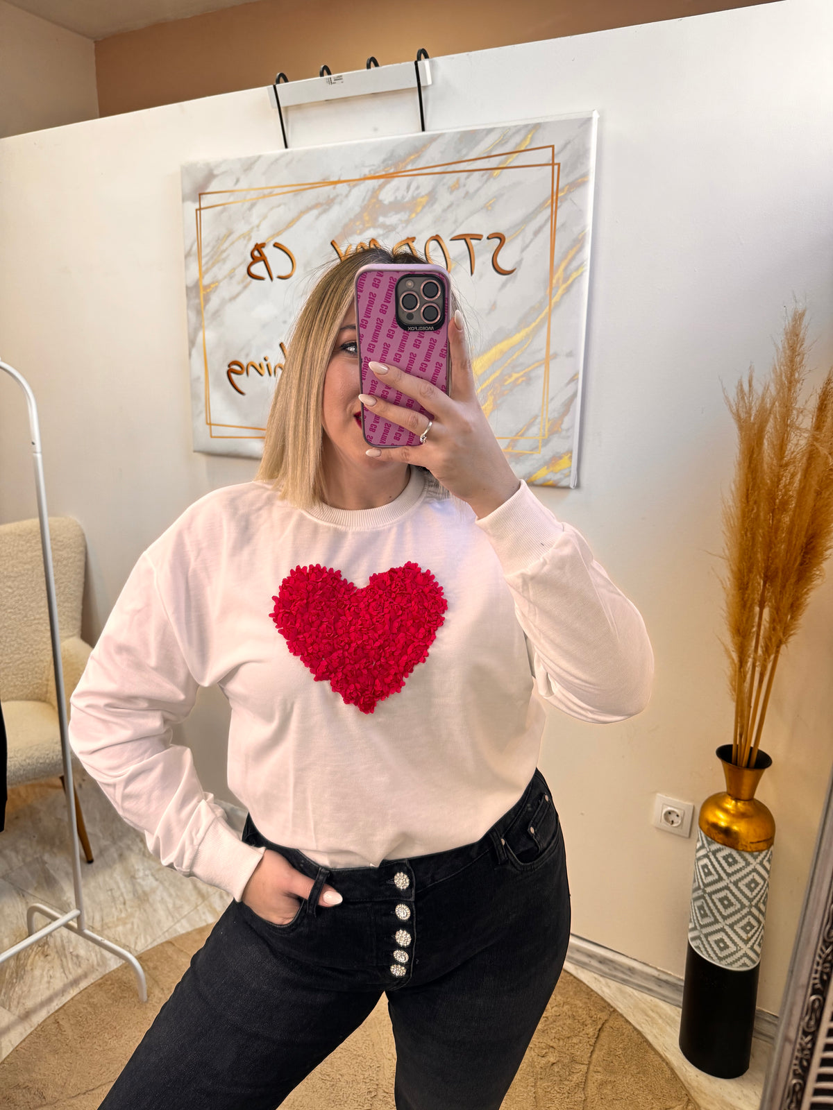 Heart 3D Shirt