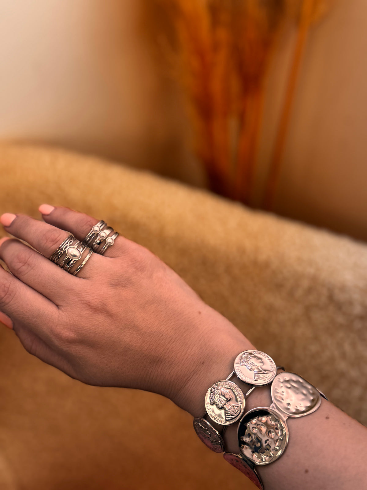 Messy Ring