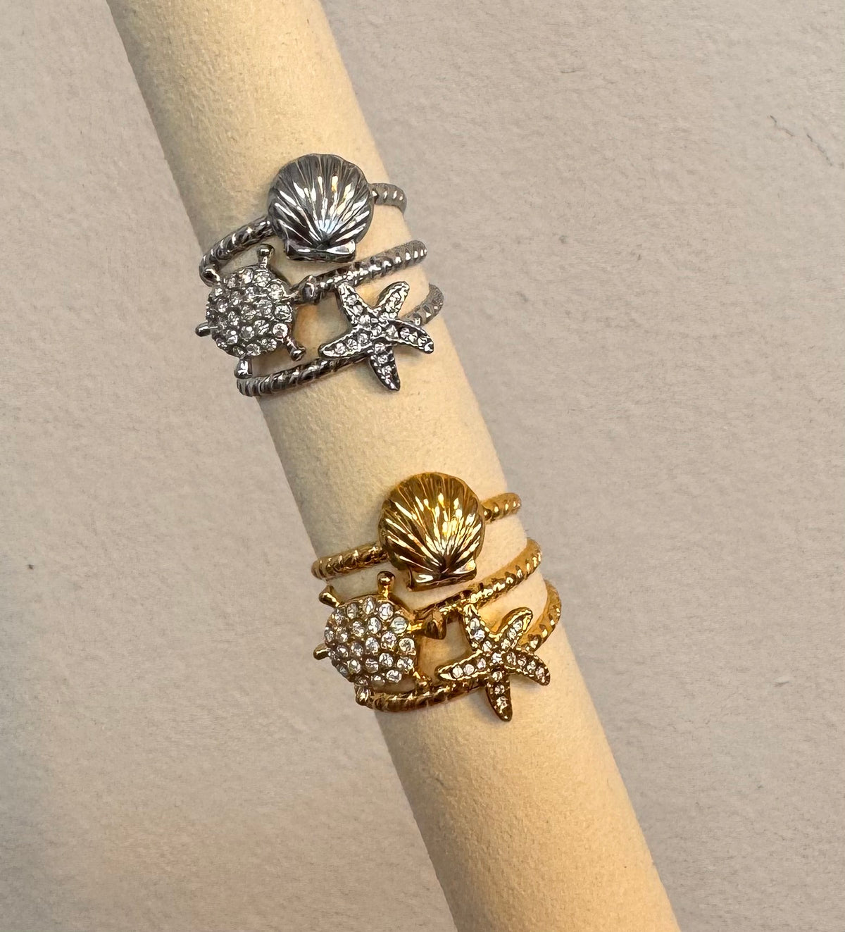 Summer Sea Ring