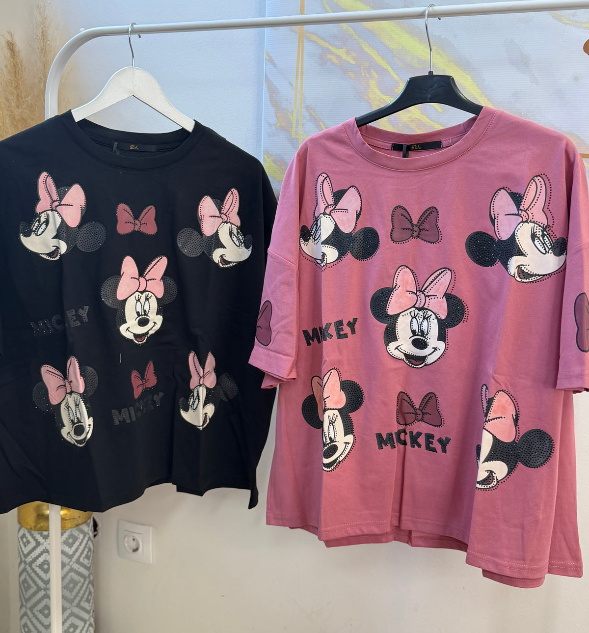 Multi Full T-shirt