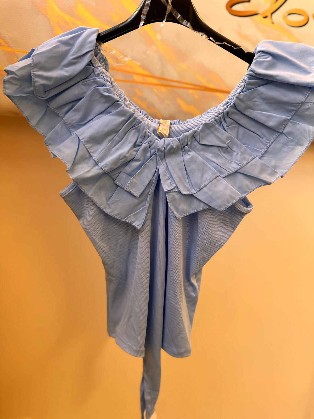 Ismini Body Baby Blue