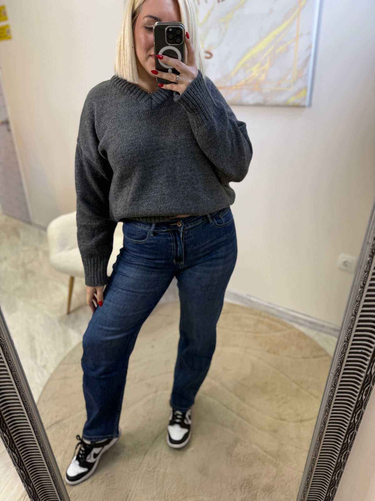 Vicky Mom Fit