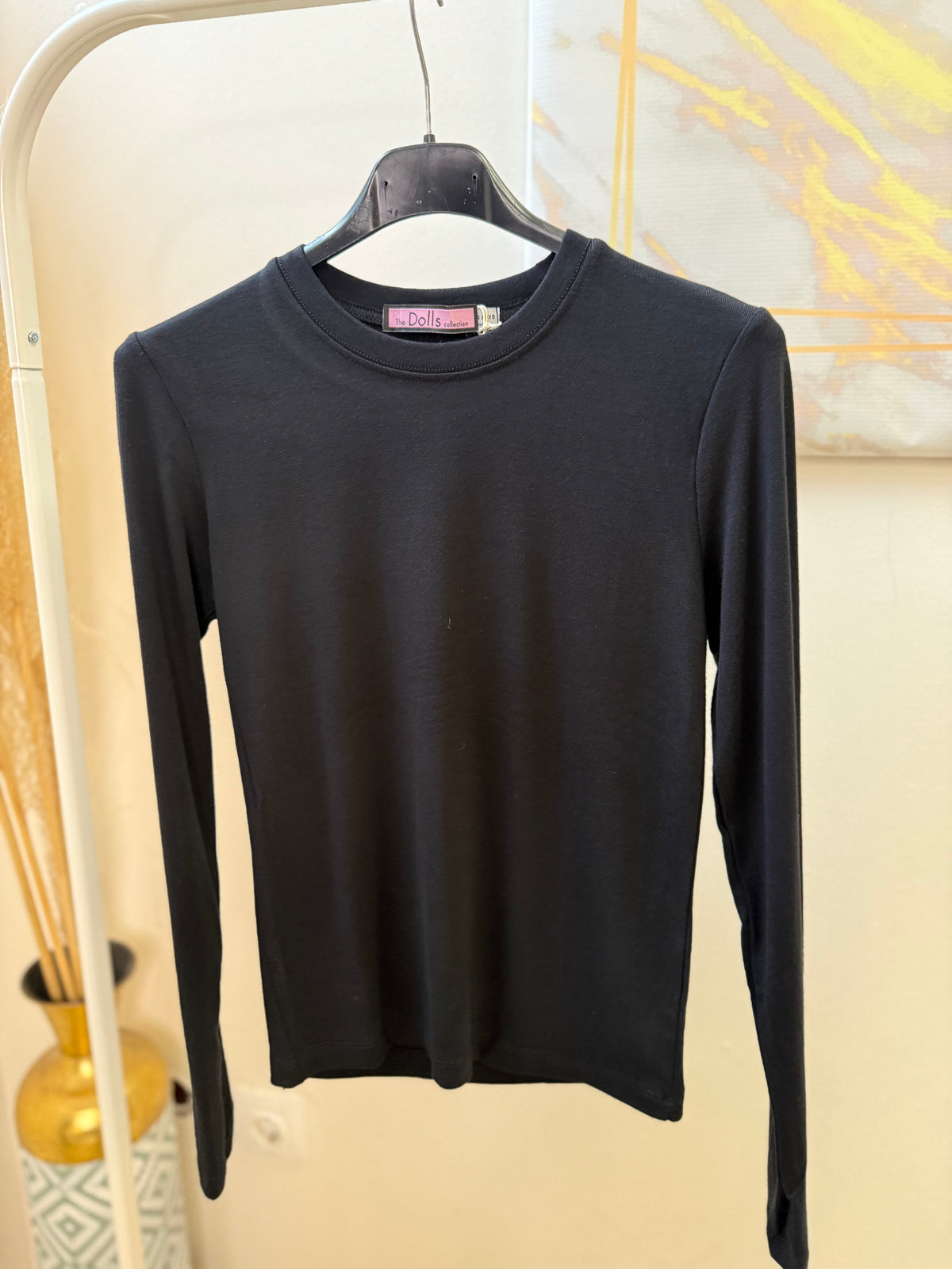 Basic Butter Shirt