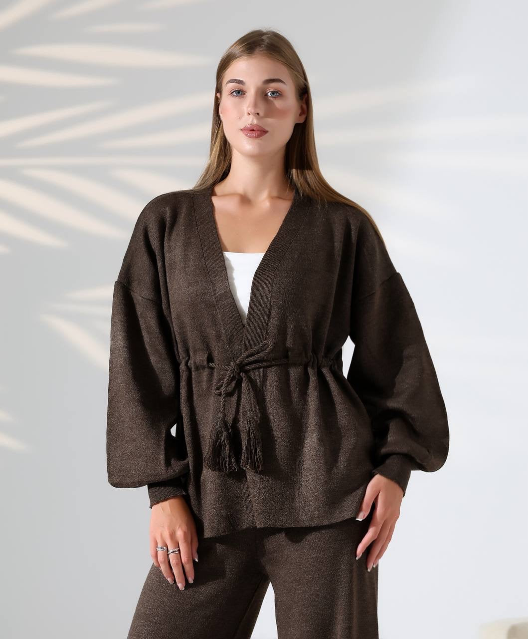 Emelia Set Brown