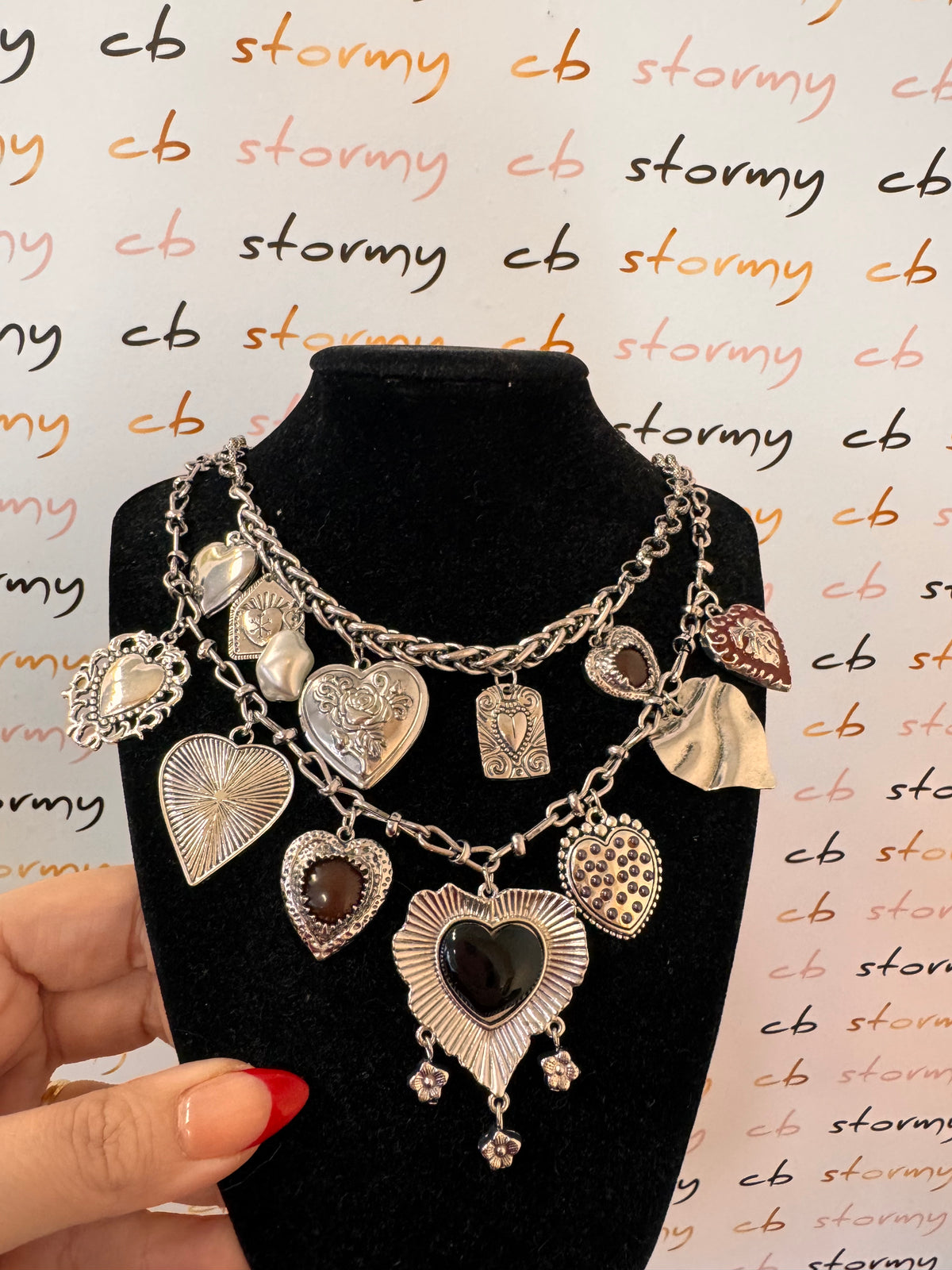 Erica Necklace