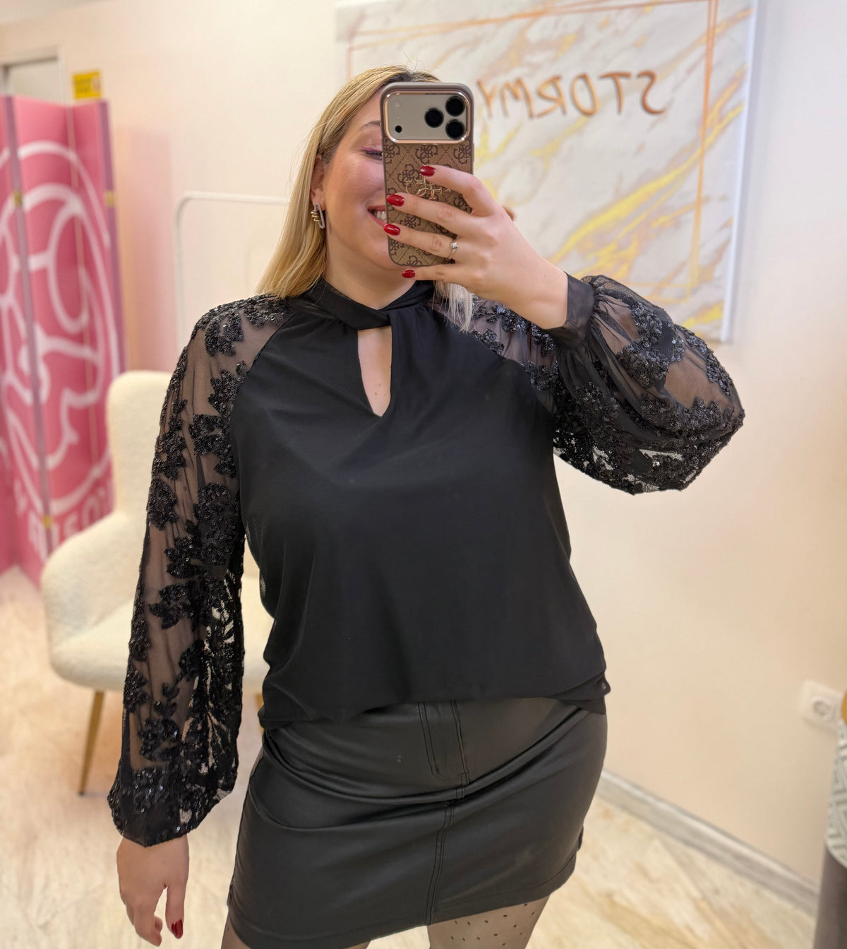 Night Shirt