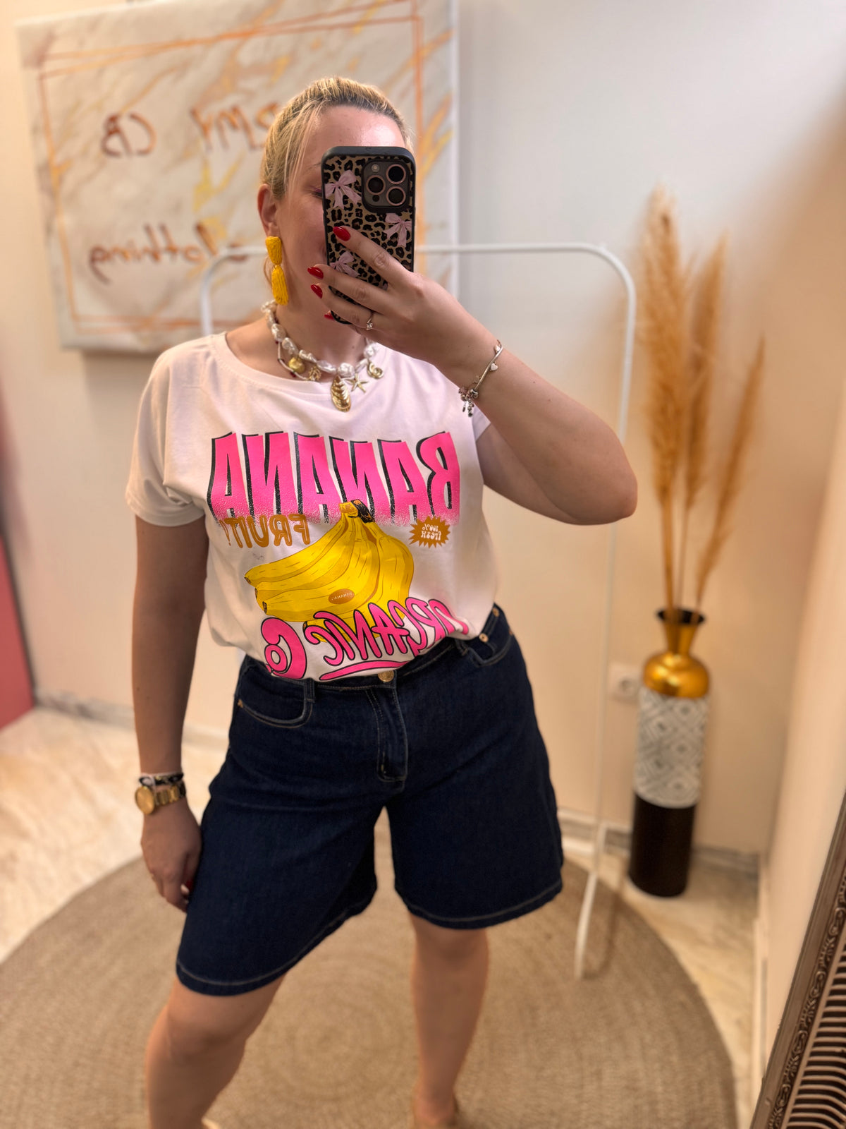 Bananas T-shirt
