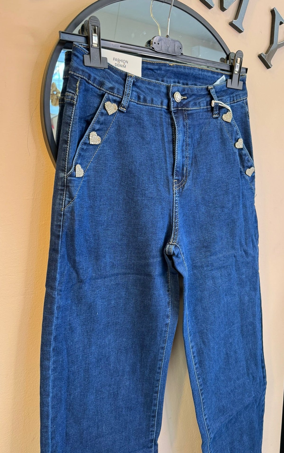HEART JEAN