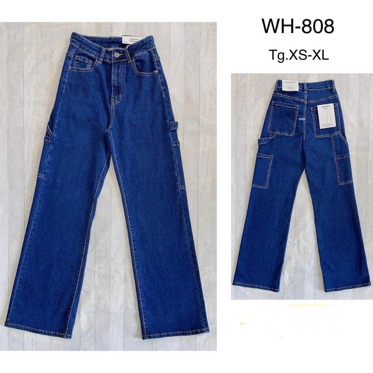CARGO JEAN