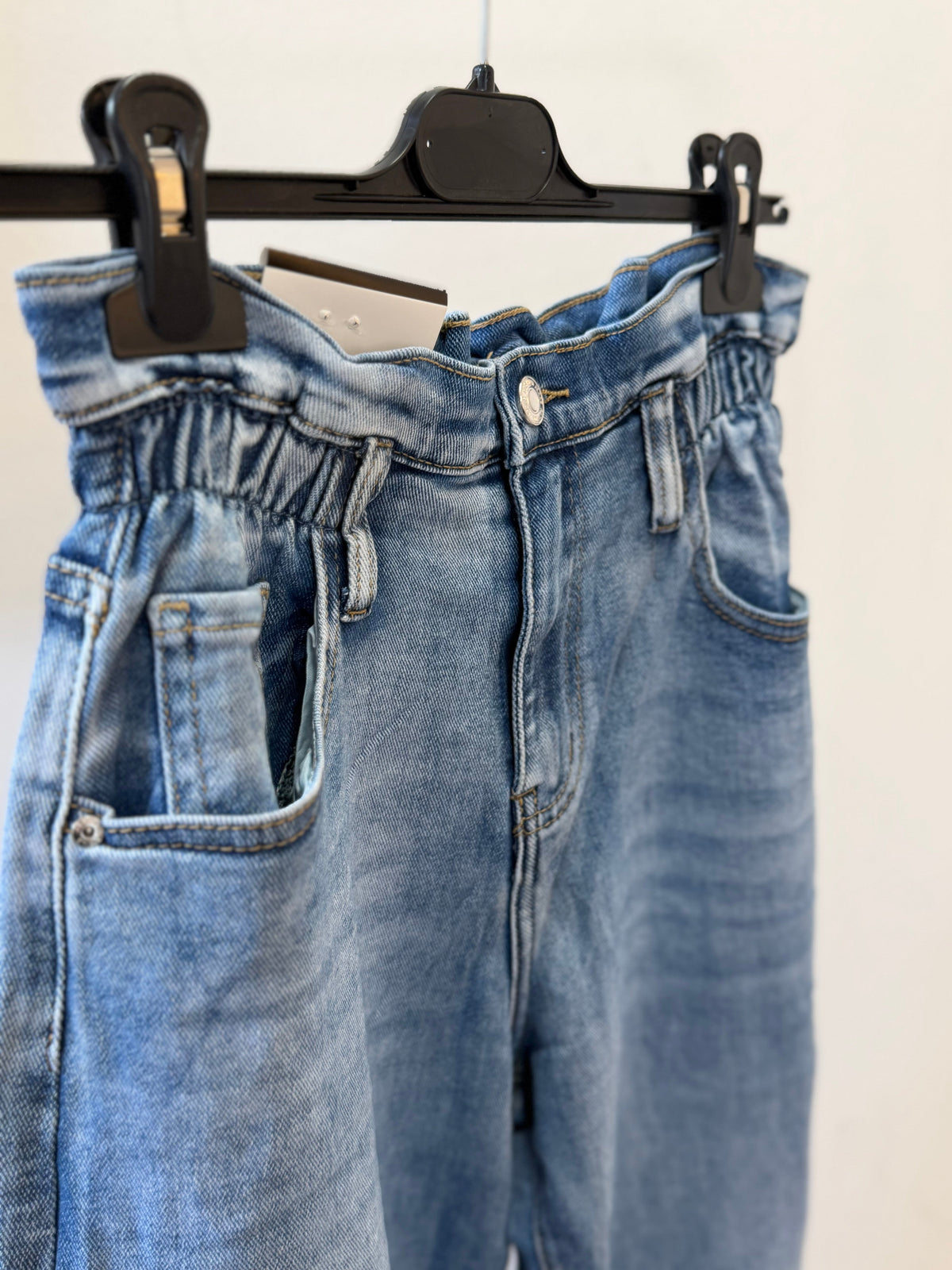 PLUS SIZE JEANS