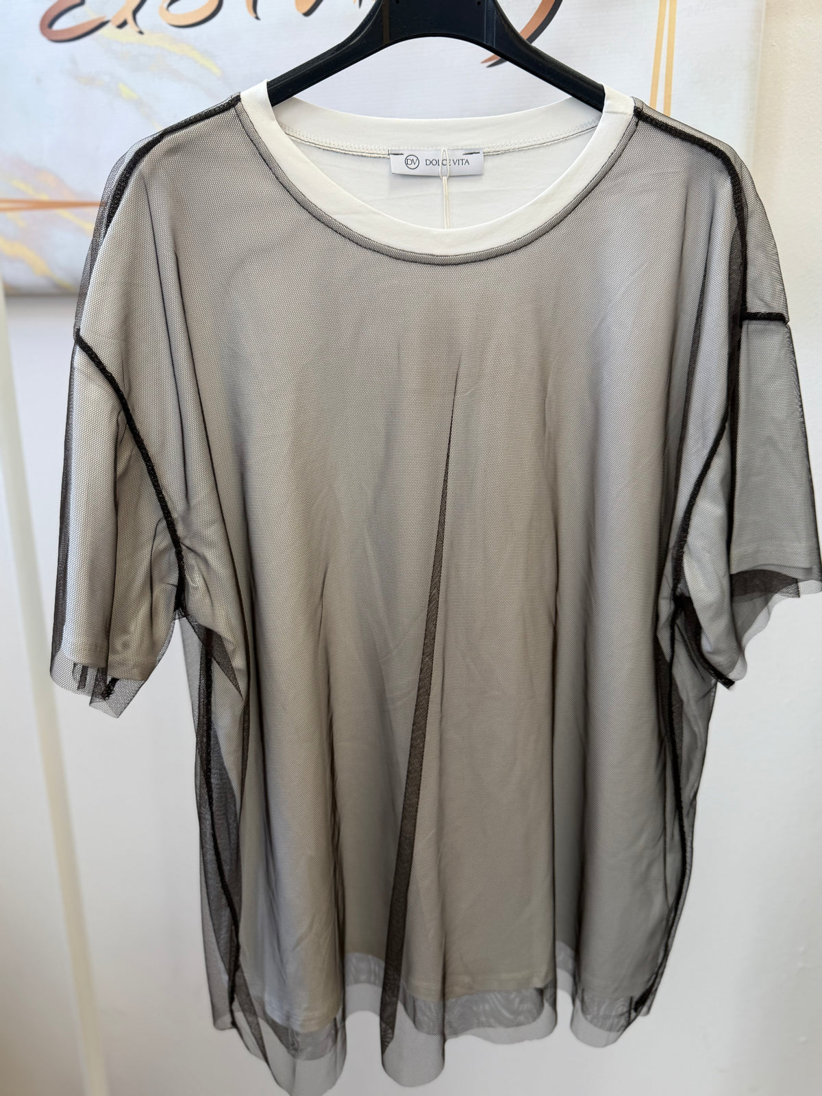 Τούλι T-shirt
