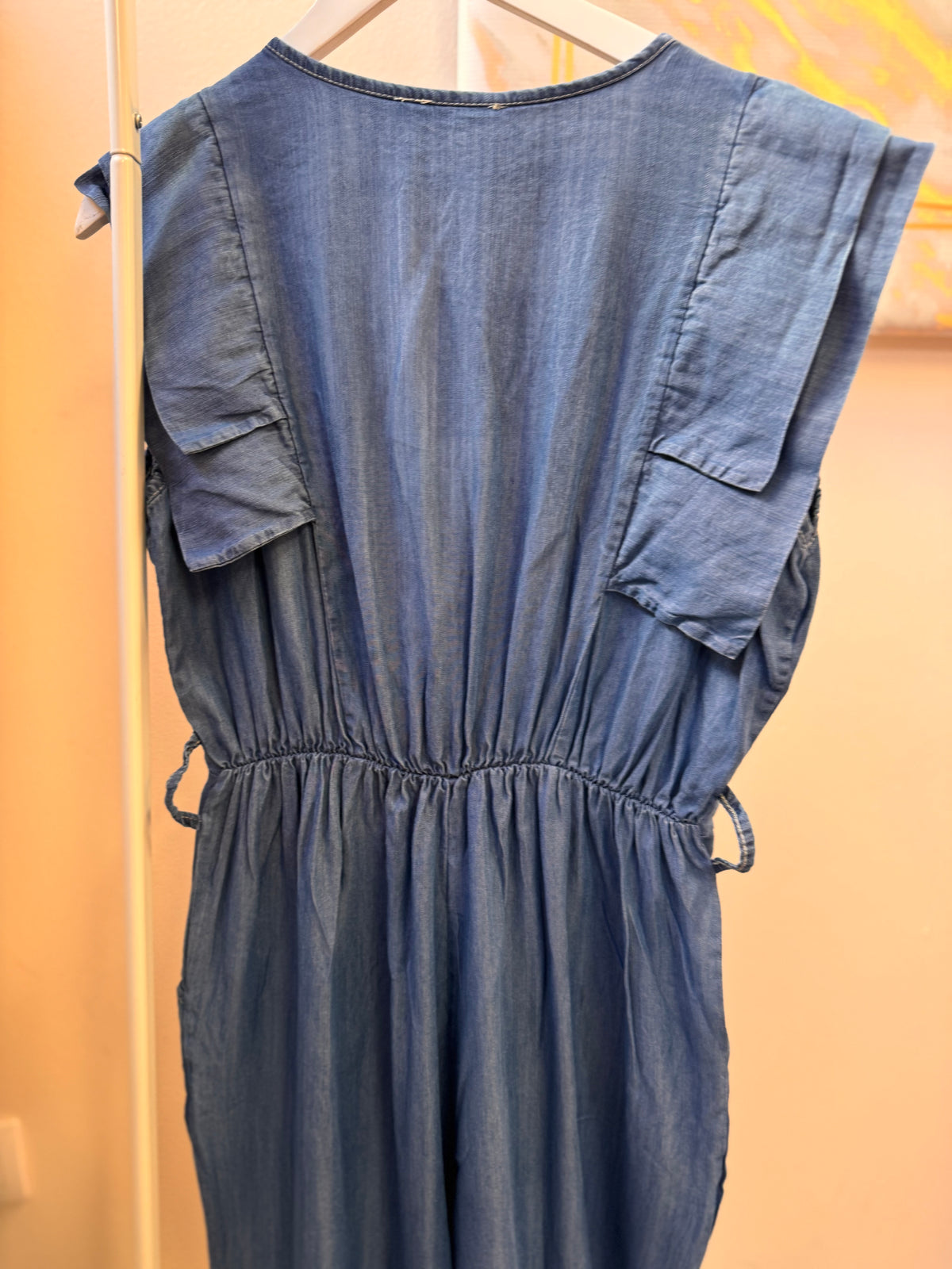 Jean Jumpsuit