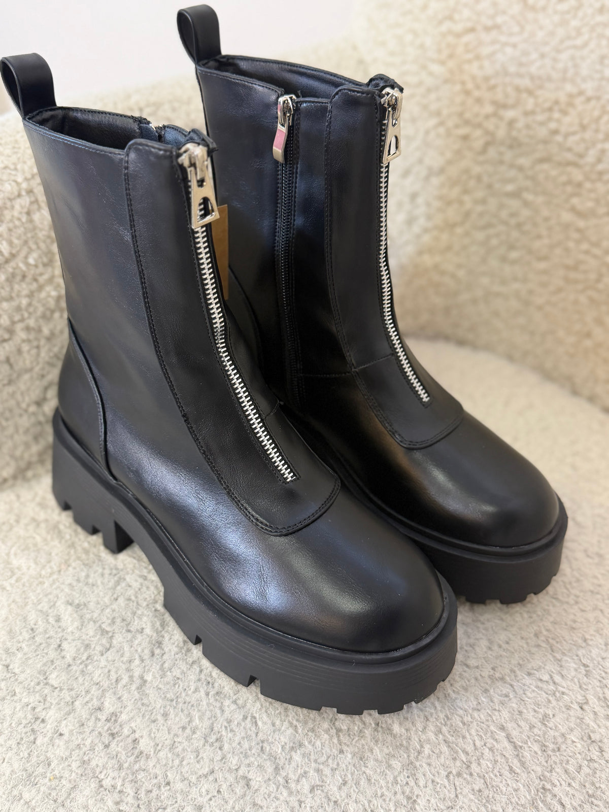 Cunky Boots