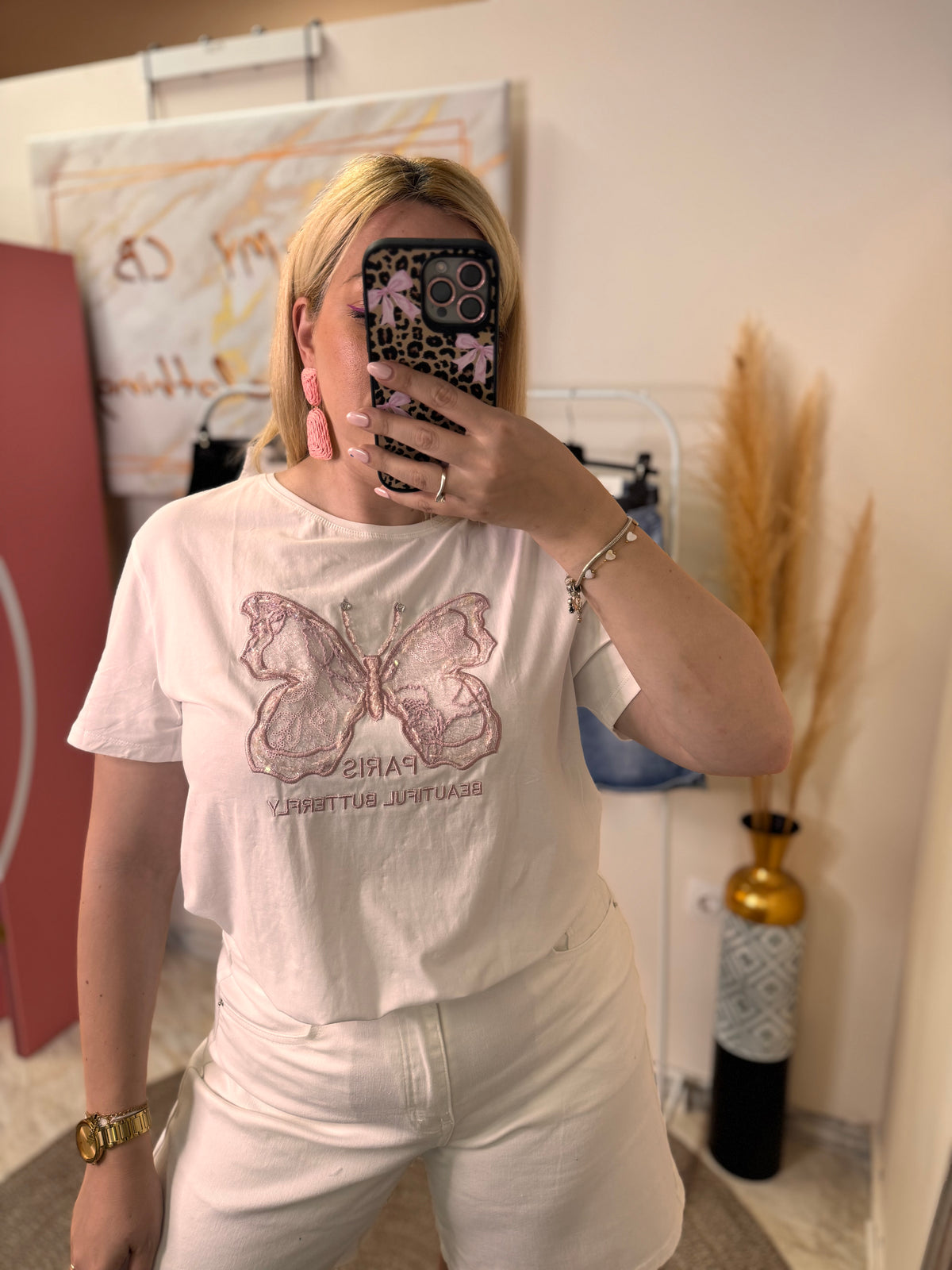 Butterfly T-shirt