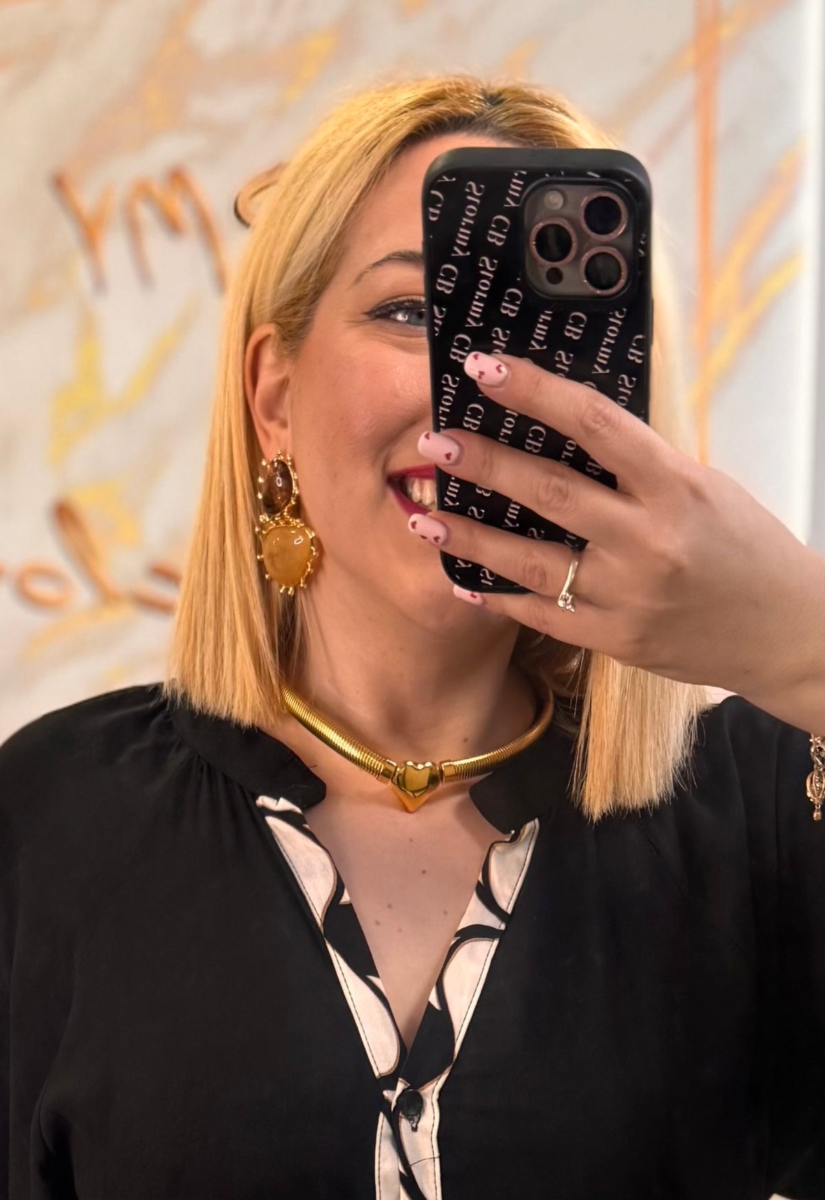 Antigone Earrings