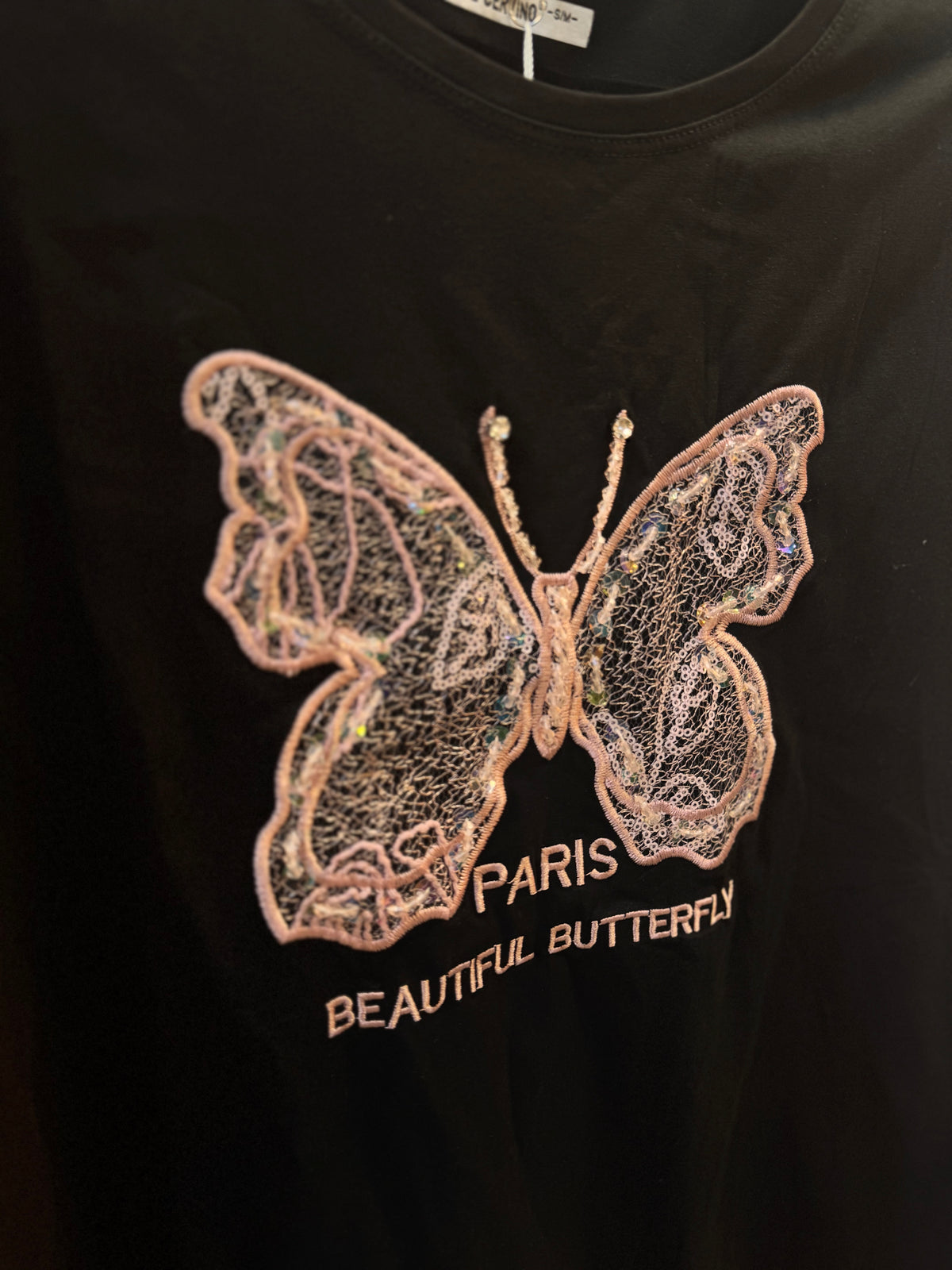Butterfly T-shirt