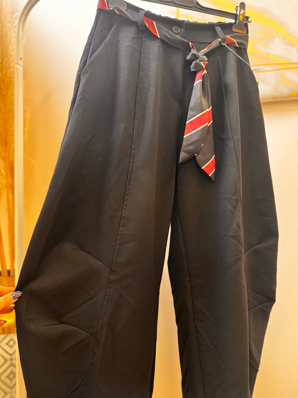 Barrel Pant