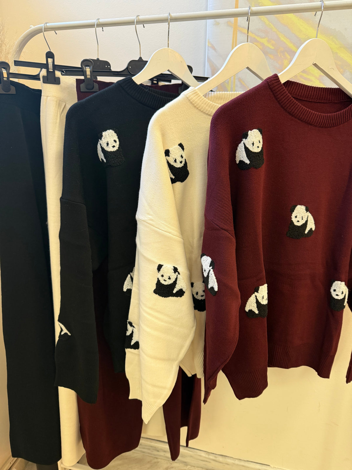 Panda Set