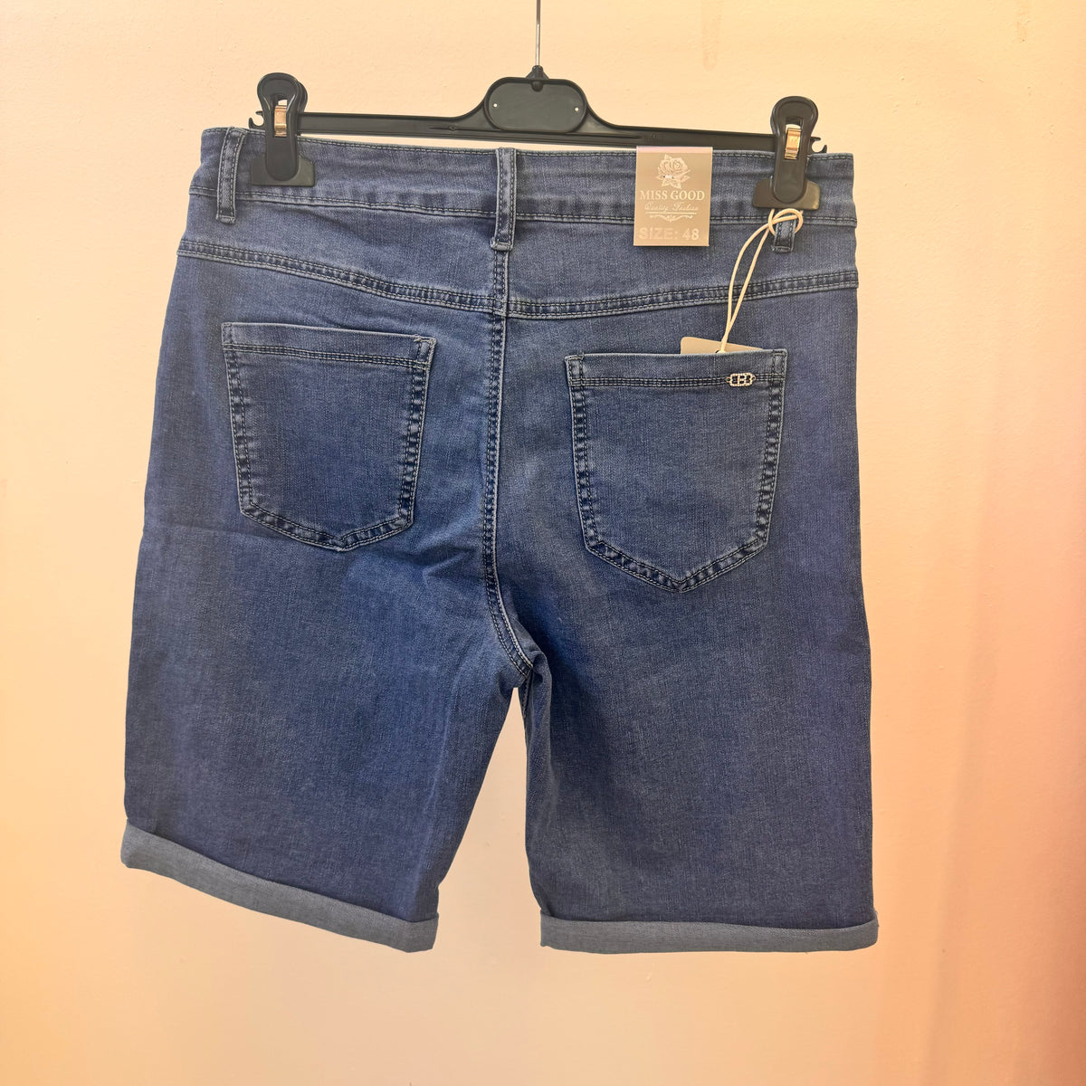 JEAN PLUS SIZE ΒΕΡΜΟΥΔΑ