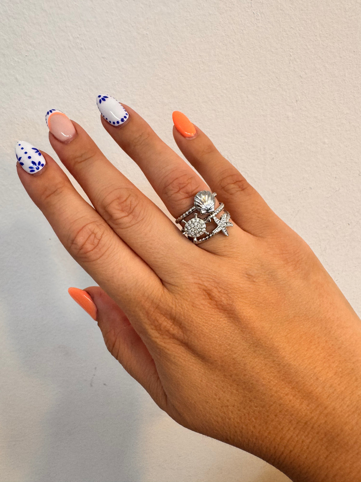 Summer Sea Ring