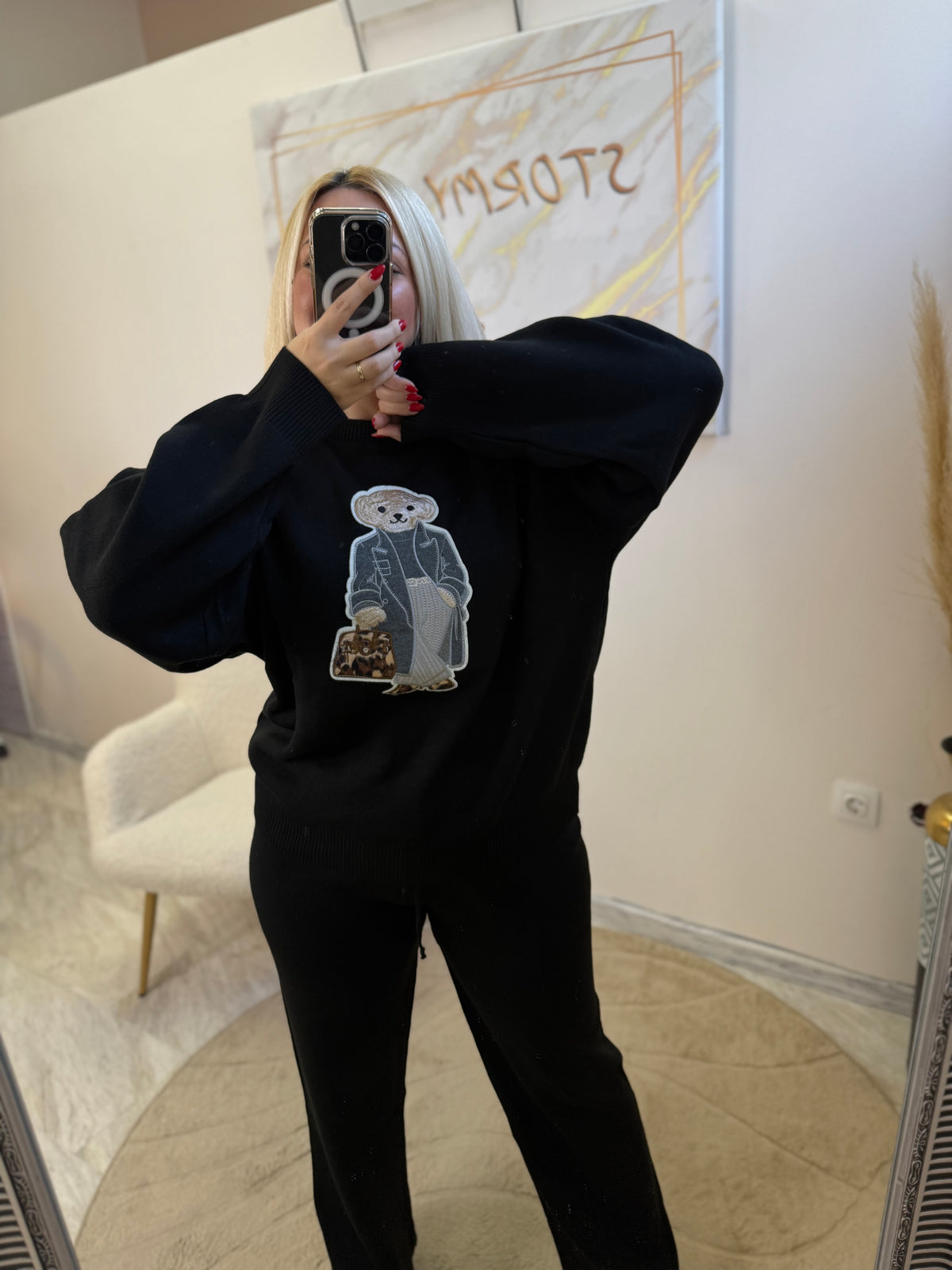 Bear City Set