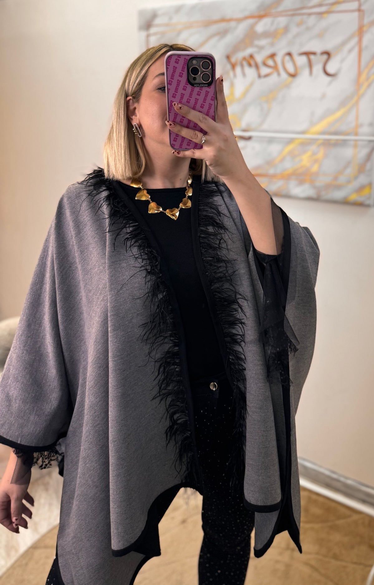 Cape Feather 🪶