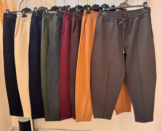 Stormy Pant Autumn Season