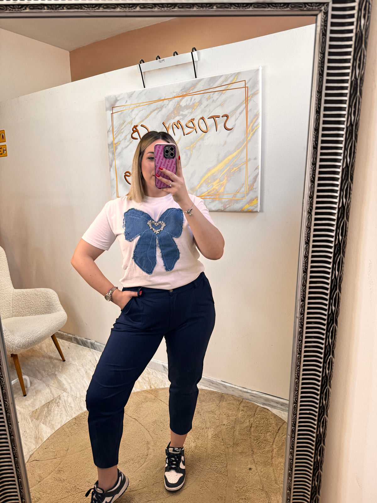 Rainbow pant