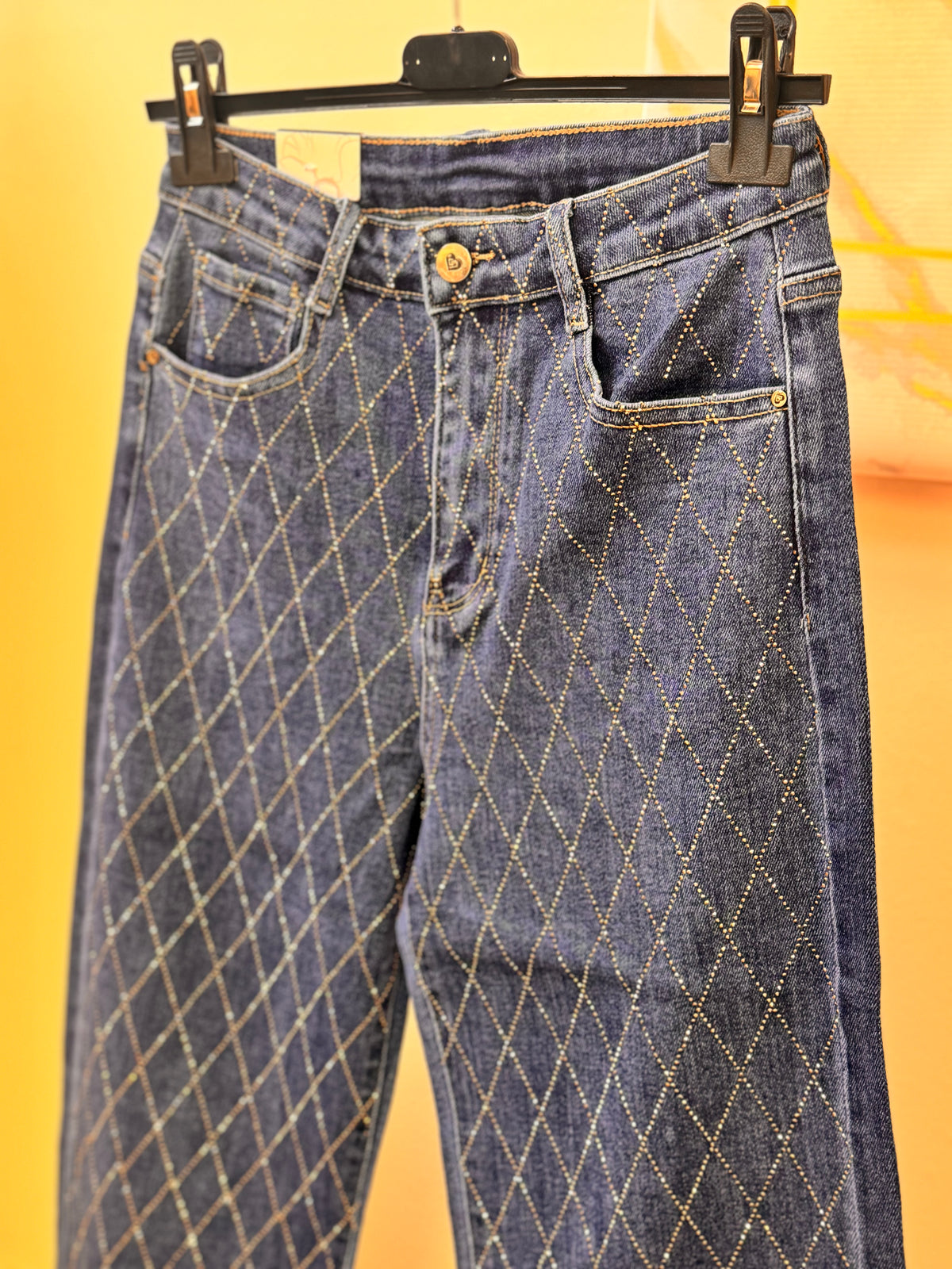 Vanilla jean
