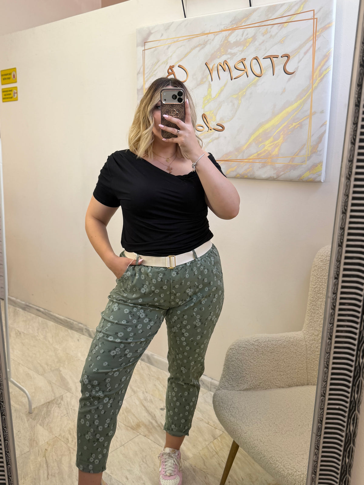 Margarita Pant