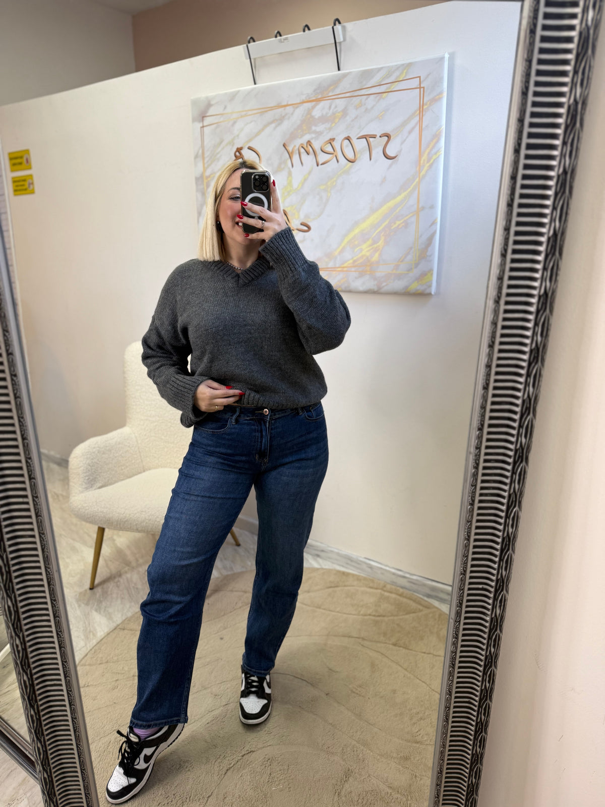 Vicky Mom Fit