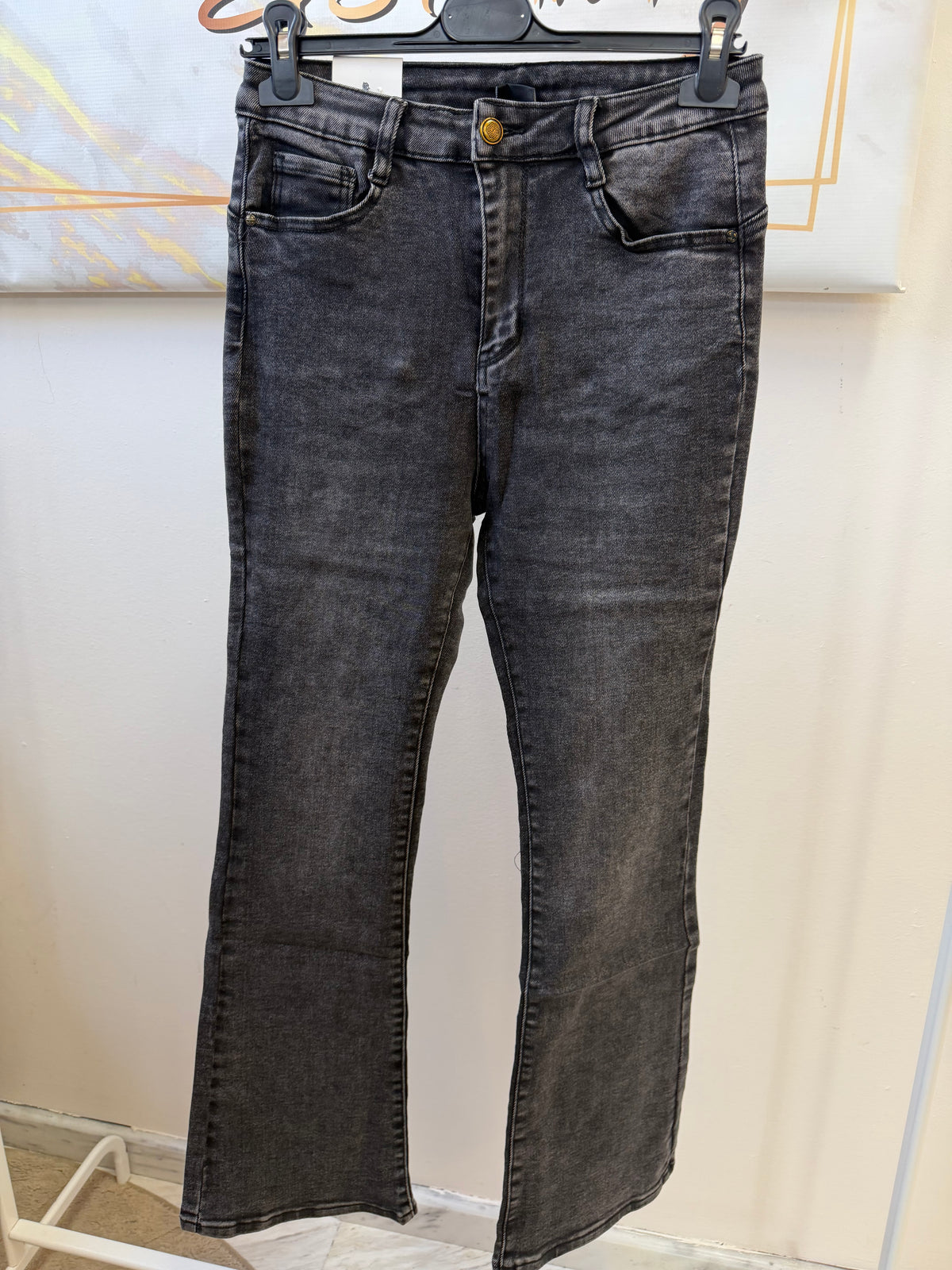 Jessica Push Up Jean